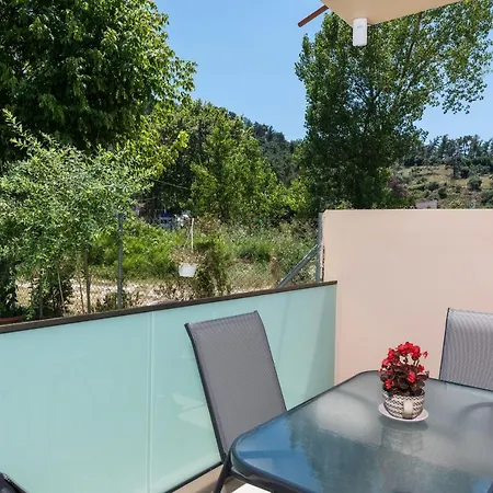 Villa Laskaridis Limenas  Exterior foto