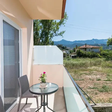 Villa Laskaridis Limenas  Exterior foto