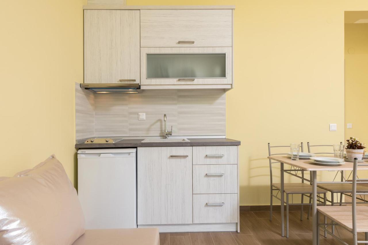 Laskaridis Apartment *