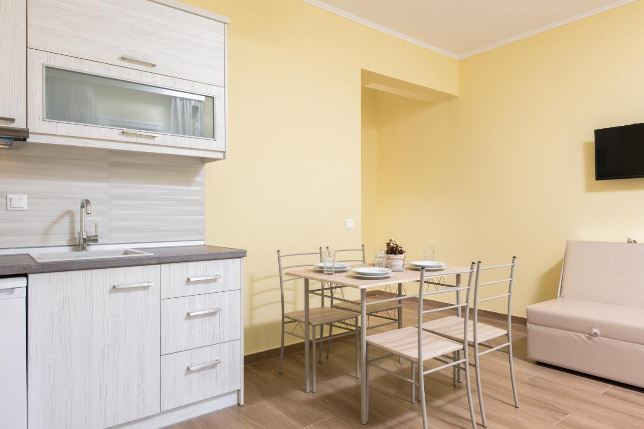 Appartement Laskaridis Limenas (Thasos)