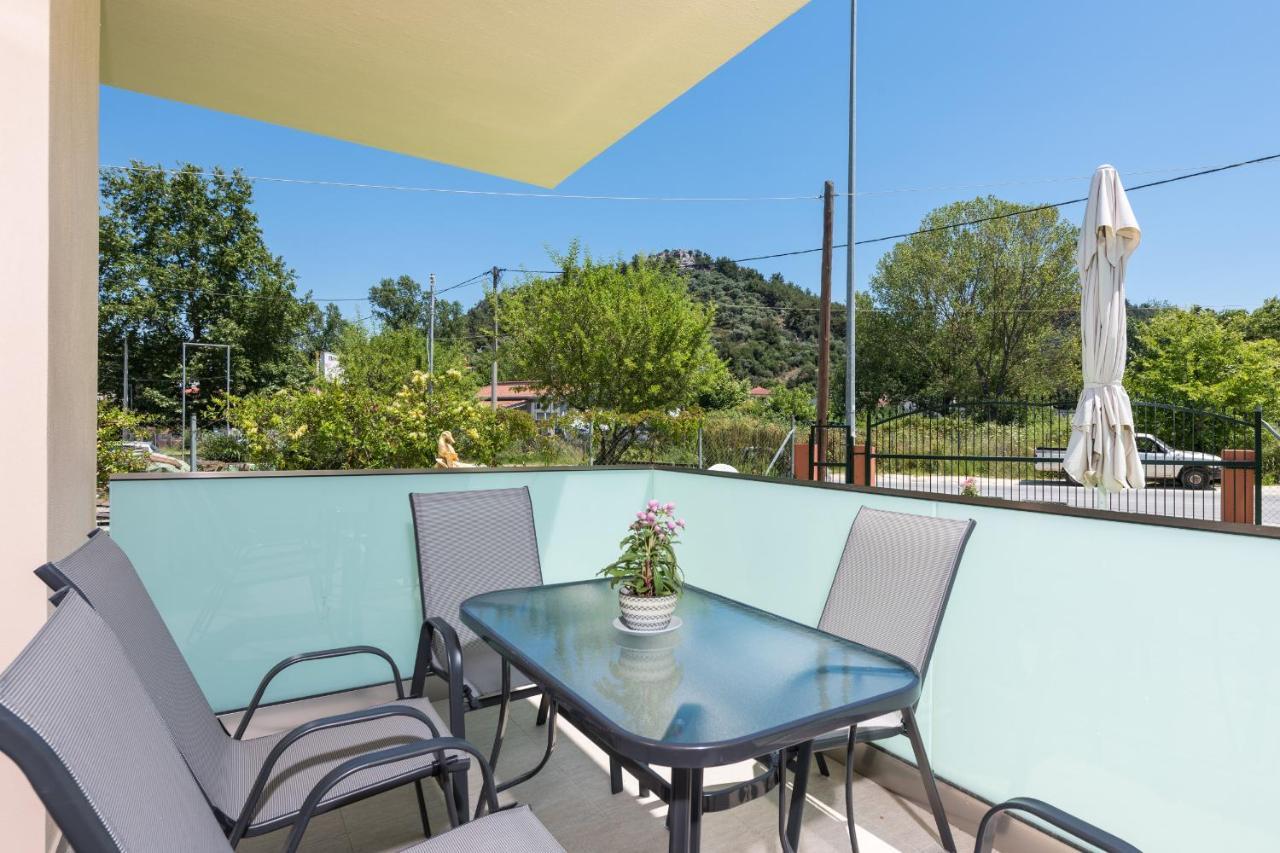 Appartement Laskaridis