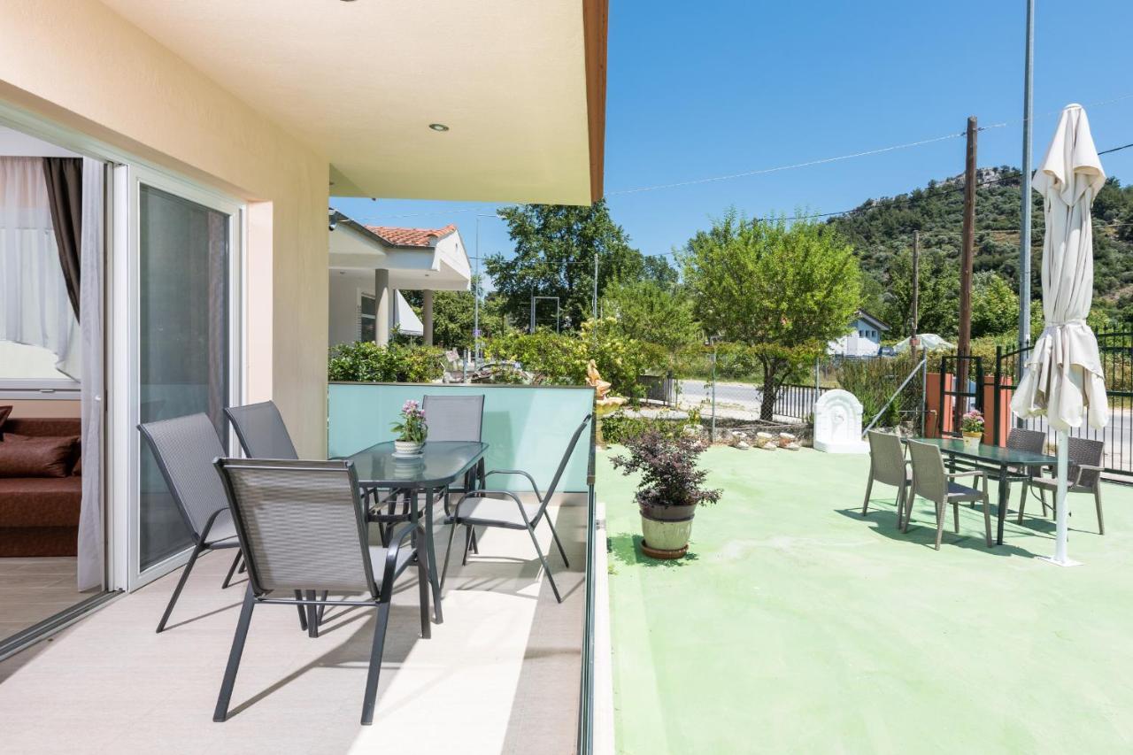Apartment Laskaridis *